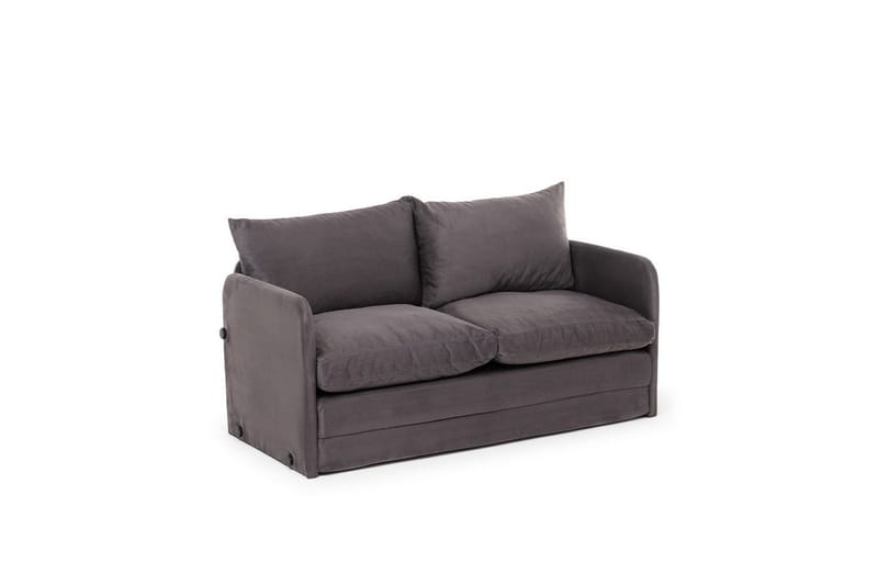 Sufian Vuodesohva 2-sits - Harmaa - Huonekalut - Sohva - Vuodesohva