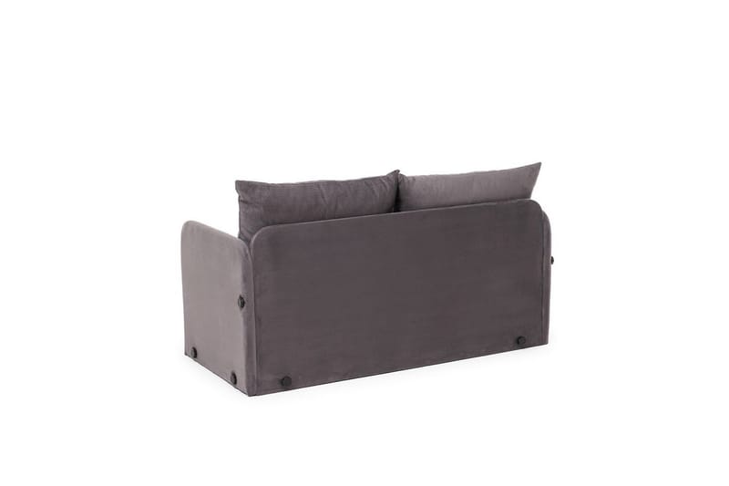 Sufian Vuodesohva 2-sits - Harmaa - Huonekalut - Sohva - Vuodesohva