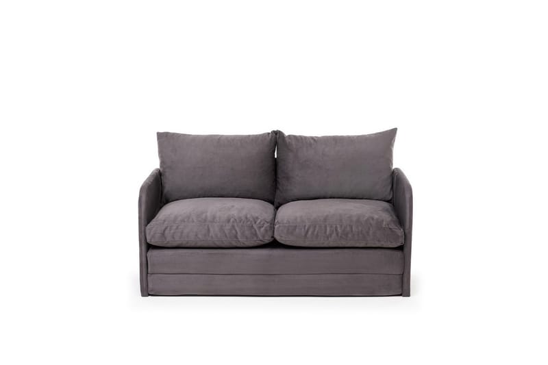 Sufian Vuodesohva 2-sits - Harmaa - Huonekalut - Sohva - Vuodesohva