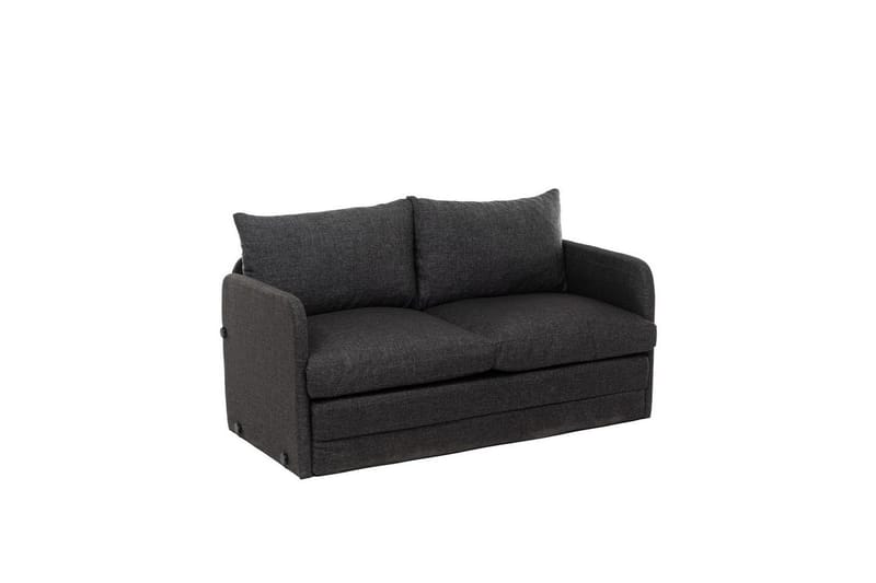 Sufian Vuodesohva 2-sits - Tummanharmaa - Huonekalut - Sohva - Vuodesohva