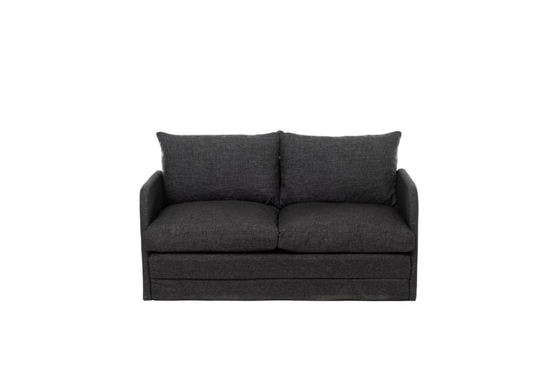 Sufian Vuodesohva 2-sits - Tummanharmaa - Huonekalut - Sohva - Vuodesohva