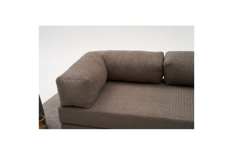 Sufian Vuodesohva 2-sits - Vaaleanharmaa - Huonekalut - Sohva - Vuodesohva