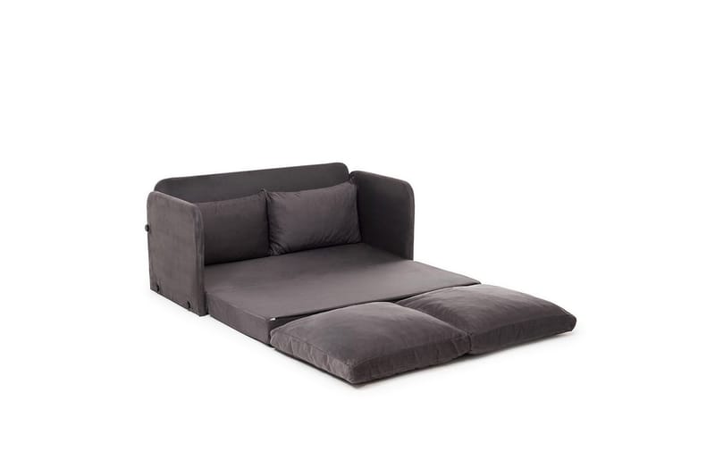Sufian Vuodesohva 2-sits - Vaaleanharmaa - Huonekalut - Sohva - Vuodesohva