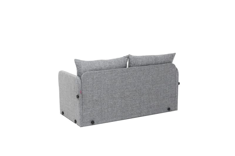 Sufian Vuodesohva 2-sits - Vaaleanharmaa - Huonekalut - Sohva - Vuodesohva