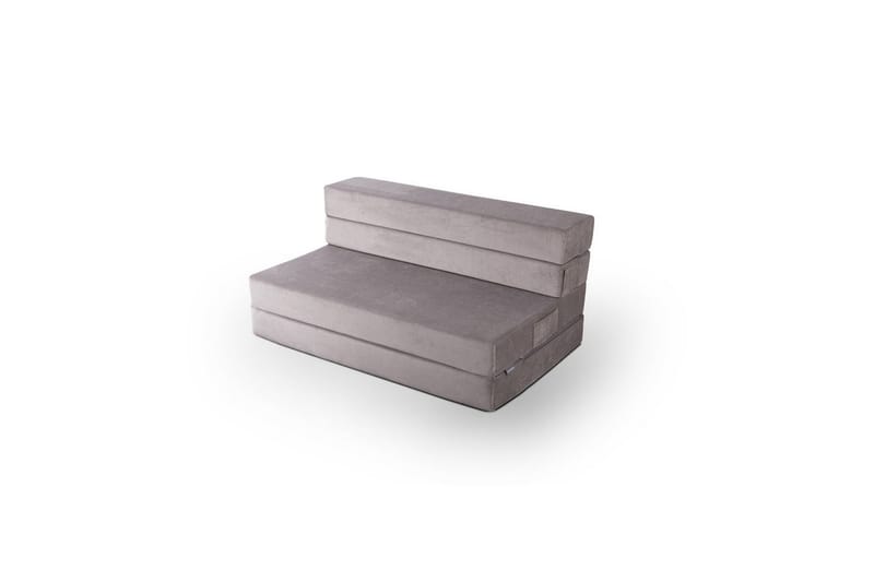 Sufian Vuodesohva 2-sits - Vaaleanharmaa - Huonekalut - Sohva - Vuodesohva
