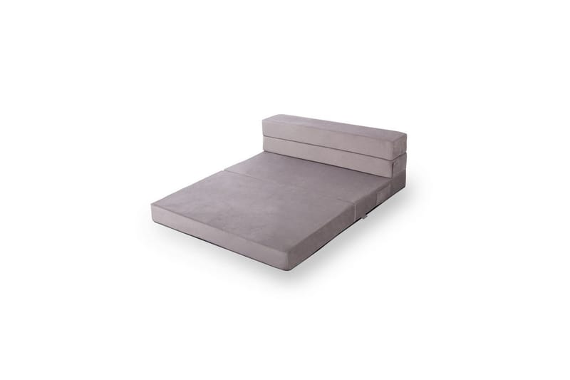 Sufian Vuodesohva 2-sits - Vaaleanharmaa - Huonekalut - Sohva - Vuodesohva