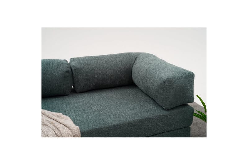 Sufian Vuodesohva 2-sits - Vihreä - Huonekalut - Sohva - Vuodesohva