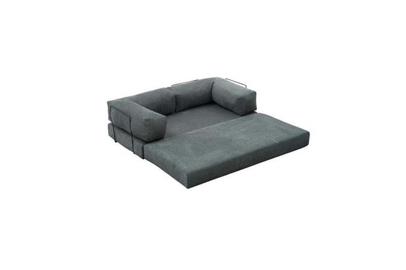 Sufian Vuodesohva 2-sits - Vihreä - Huonekalut - Sohva - Vuodesohva