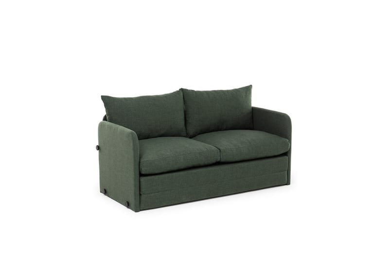 Sufian Vuodesohva 2-sits - Vihreä - Huonekalut - Sohva - Vuodesohva