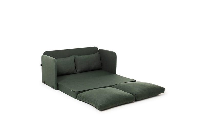 Sufian Vuodesohva 2-sits - Vihreä - Huonekalut - Sohva - Vuodesohva