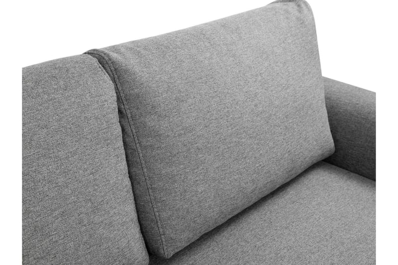 Taberk sohva divaanilla ja säilytystuolilla, 4-ist. - Beige - Huonekalut - Sohva - Divaanisohva