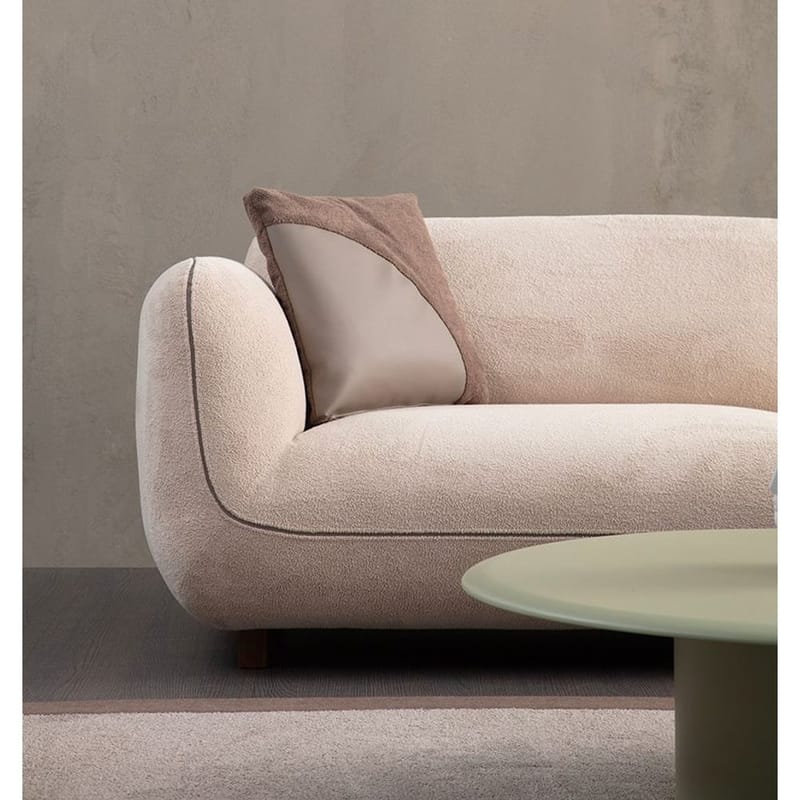 Talrosen 4-istuttava sohva - Kermanvalkoinen - Huonekalut - Sohva - 4:n istuttava sohva