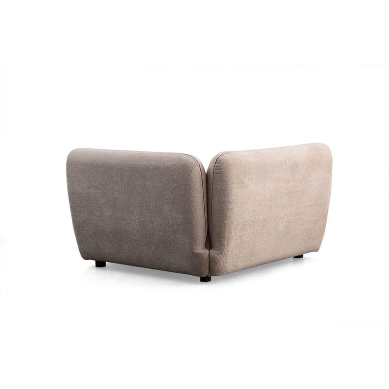 Talrosen 6-istuttava Kulmasohva - Valkoinen - Huonekalut - Sohva - Kulmasohva