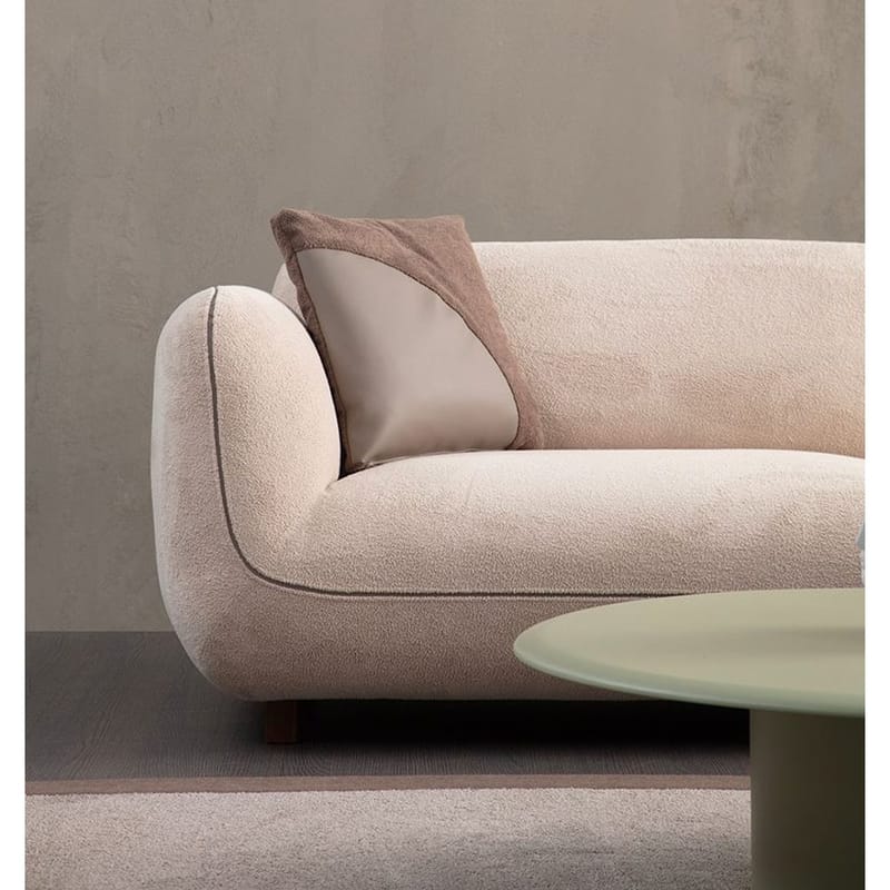 Talrosen 6-istuttava Kulmasohva - Valkoinen - Huonekalut - Sohva - Kulmasohva