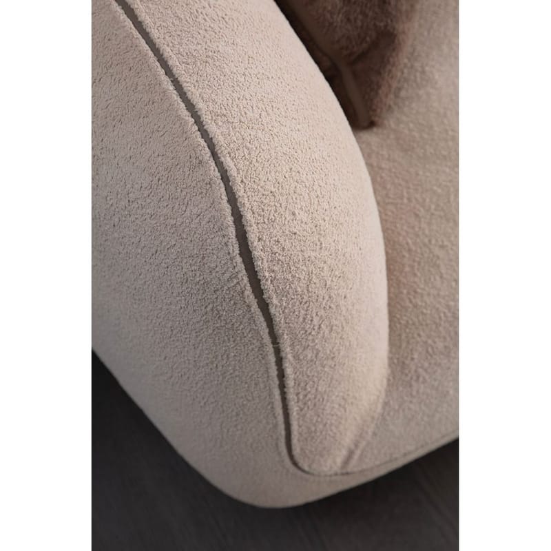 Talrosen 6-istuttava Kulmasohva - Valkoinen - Huonekalut - Sohva - Kulmasohva