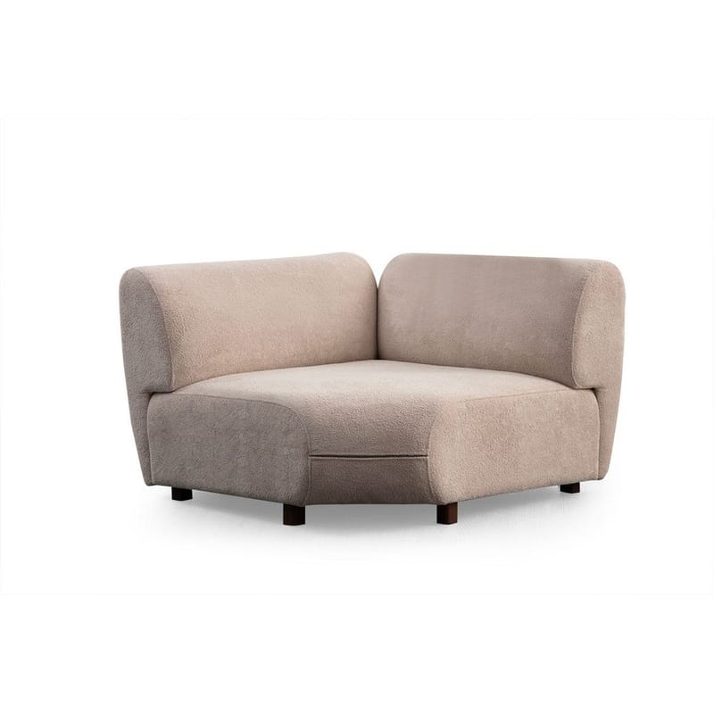 Talrosen 6-istuttava Kulmasohva - Valkoinen - Huonekalut - Sohva - Kulmasohva