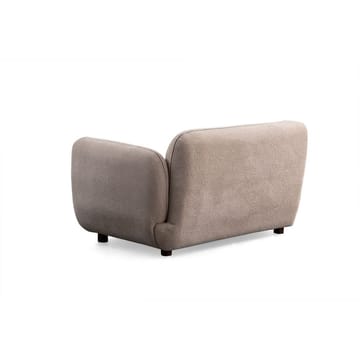 Talrosen pyöreä moduulisohva bouclé-kangasta - Beige - Huonekalut - Sohva - 4:n istuttava sohva