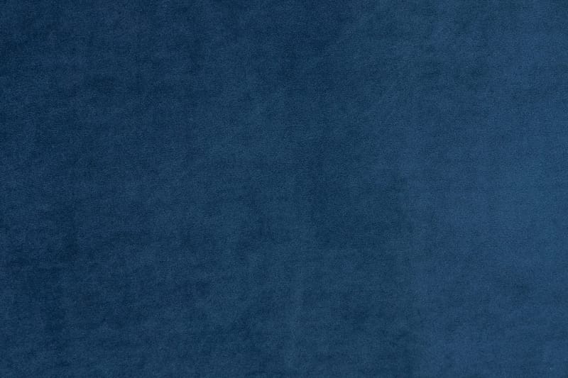 Tavallinen sohva ilman divaania ja šezlongia Bloom 3-istuttava sohva sininen - Huonekalut - Sohva - 3:n istuttava sohva