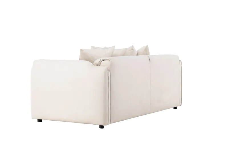 Torekov-sohva 3-istuttava - Valkoinen - Huonekalut - Sohva - 3:n istuttava sohva