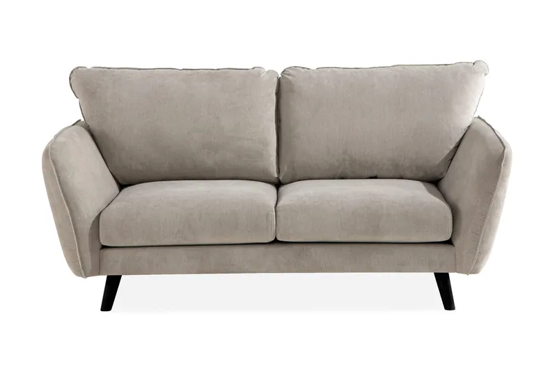 Trend Lyx 2-istuttava Kangassohva, Beige