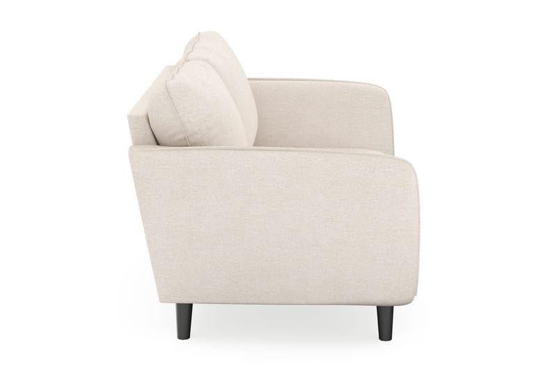 Trend Lyx 2-istuttava Kangassohva - Beige - Huonekalut - Sohva - 2:n istuttava sohva