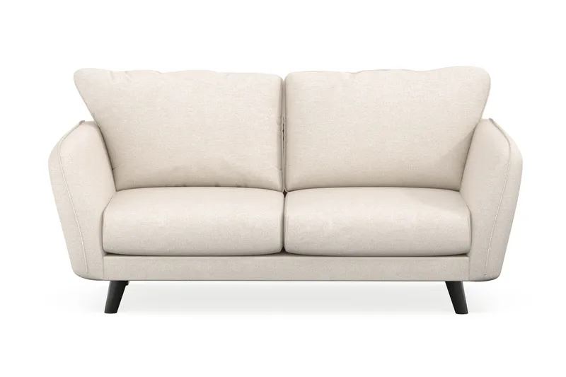 Trend Lyx 2-istuttava Kangassohva, Beige