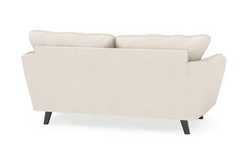 Trend Lyx 2-istuttava Kangassohva - Beige - Huonekalut - Sohva - 2:n istuttava sohva