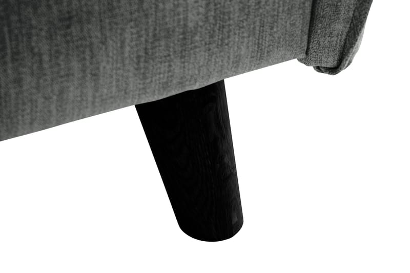 Trend Lyx 2-istuttava Kangassohva - Harmaa - Huonekalut - Sohva - 2:n istuttava sohva