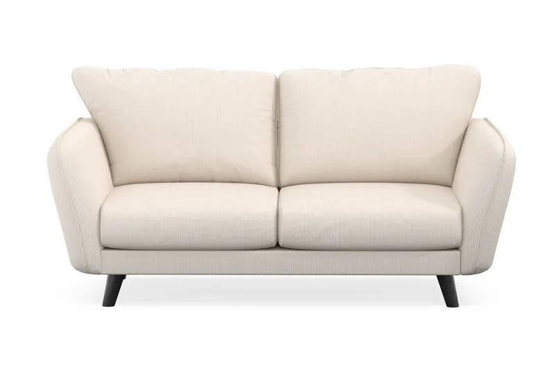 Trend Lyx 2-istuttava Manchestersohva, Beige