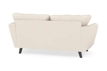 Trend Lyx 2-istuttava Manchestersohva - Beige - Huonekalut - Sohva - 2:n istuttava sohva