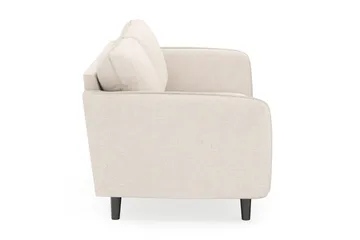 Trend Lyx 3-istuttava Kangassohva - Beige - Huonekalut - Sohva - 3:n istuttava sohva