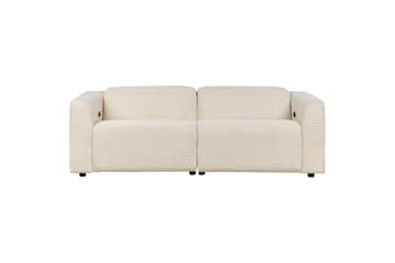 Tripti Sohva 2-istuttava - Beige - Huonekalut - Sohva - 2:n istuttava sohva