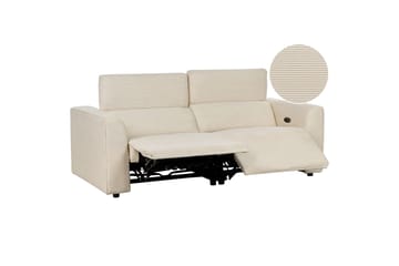 Tripti Sohva 2-istuttava - Beige - Huonekalut - Sohva - 2:n istuttava sohva
