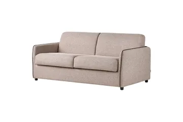Triveni Vuodesohva 2-istuttava - Beige - Huonekalut - Sohva - Vuodesohva