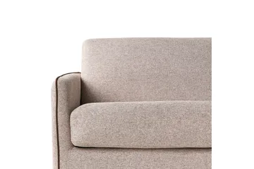 Triveni Vuodesohva 2-istuttava - Beige - Huonekalut - Sohva - Vuodesohva