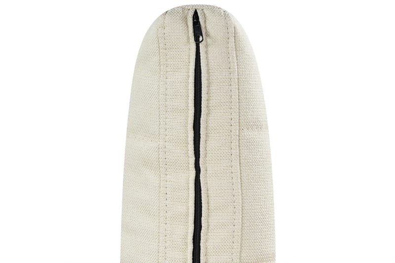 Tuba Sohva 3-istuttava - Beige/Musta - Huonekalut - Sohva - 3:n istuttava sohva