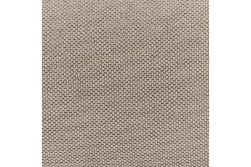 Tuka 3-istuttava sohva pyöristetyillä käsinojilla bouclé-kangasta - Beige|Harmaa|Musta - Huonekalut - Sohva - 3:n istuttava sohva