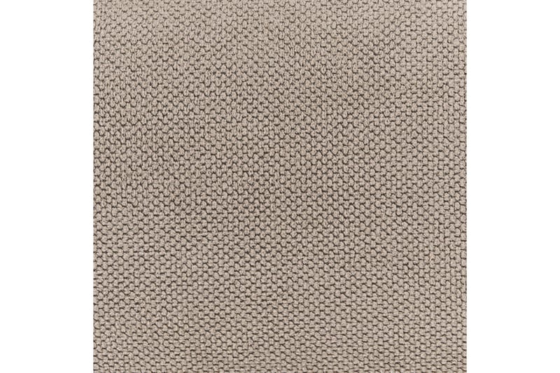 Tuka 3-istuttava sohva pyöristetyillä käsinojilla bouclé-kangasta - Beige|Harmaa|Musta - Huonekalut - Sohva - 3:n istuttava sohva