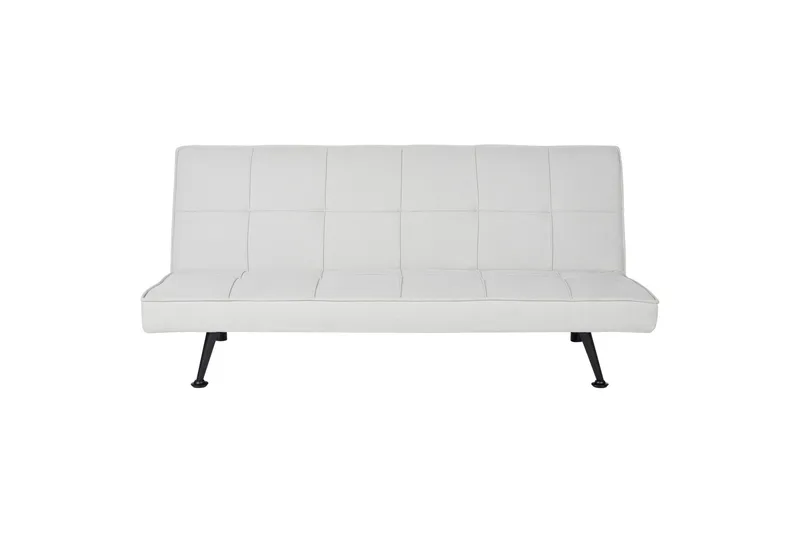 Tunni Vuodesohva 3-istuttava, Musta/Harmaa