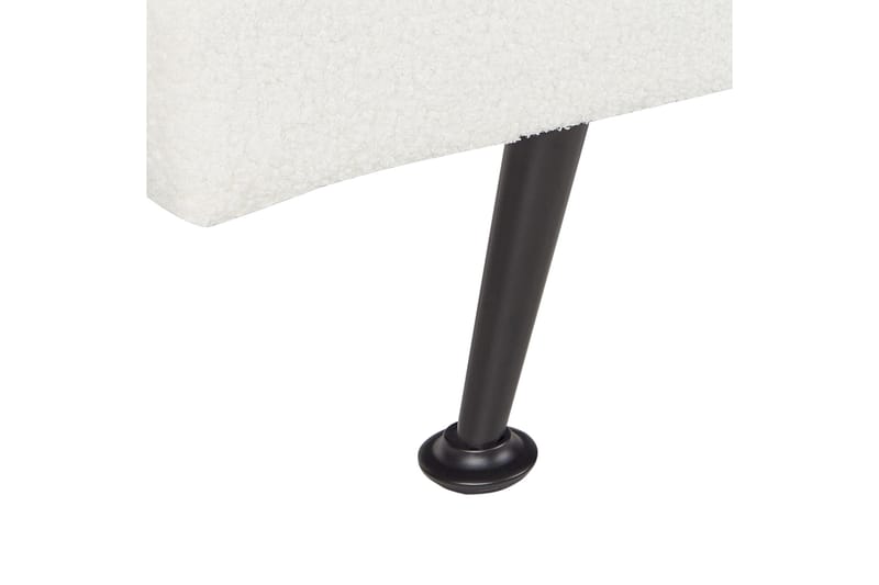 Tunni Vuodesohva 3-istuttava - Musta/Valkoinen - Huonekalut - Sohva - Vuodesohva - 3 istuttava vuodesohva