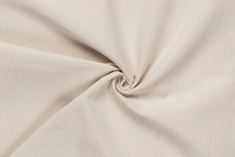 Copenhagen 5-istuttava Oikeakätinen U-muotoinen Sohva Divaanilla ja Divaanituolilla Manchester-kankaalla - Beige - Huonekalut - Sohva - U-Sohva