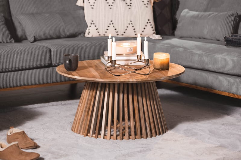 Copenhagen 5-istuttava Oikeakätinen U-muotoinen Sohva Divaanilla ja Divaanituolilla Manchester-kankaalla - Tummanharmaa - Huonekalut - Sohva - U-Sohva