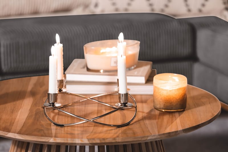 Copenhagen 5-istuttava Oikeakätinen U-muotoinen Sohva Divaanilla ja Divaanituolilla Manchester-kankaalla - Tummanharmaa - Huonekalut - Sohva - U-Sohva