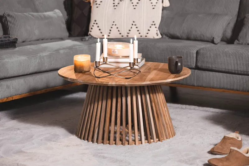 Copenhagen 5-istuttava Vasenkätinen U-muotoinen Sohva Divaanilla ja Divaanituolilla Manchester-kankaalla - Tummanharmaa - Huonekalut - Sohva - U-Sohva