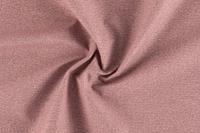 Copenhagen 5-istuttava Vasenkätinen U-muotoinen Sohva Divaanilla ja Schäslongilla Kankaalla - Vaaleanpunainen - Huonekalut - Sohva - U-Sohva