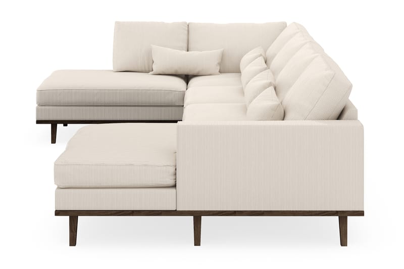 Copenhagen U-Sohva Vasen - Huonekalut - Sohva - U-Sohva