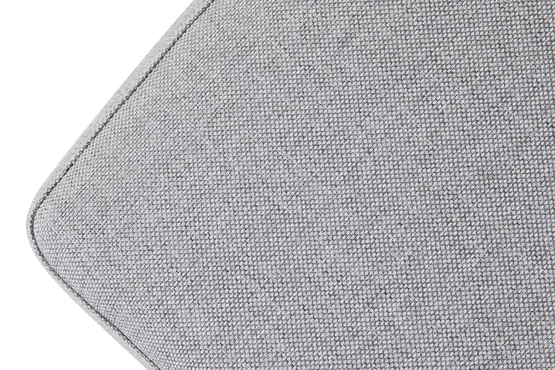 Crazy 4-istuttava Oikeakätinen U-muotoinen Large Sohva Divaanilla ja Divaanituolilla Kankaalla - Harmaa - Huonekalut - Sohva - U-Sohva