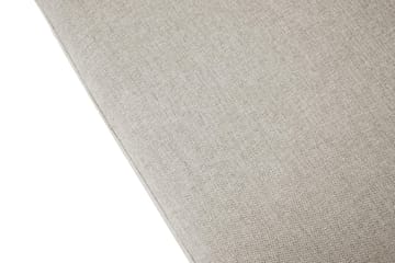 Crazy 4-istuttava Vasenkätinen U-muotoinen Large Sohva Divaanilla ja Divaanituolilla Kankaalla - Beige - Huonekalut - Sohva - Divaanisohva
