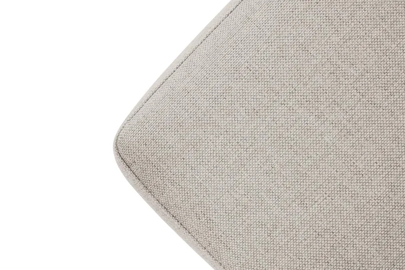 Crazy 4-istuttava Vasenkätinen U-muotoinen Large Sohva Divaanilla ja Divaanituolilla Kankaalla - Beige - Huonekalut - Sohva - U-Sohva