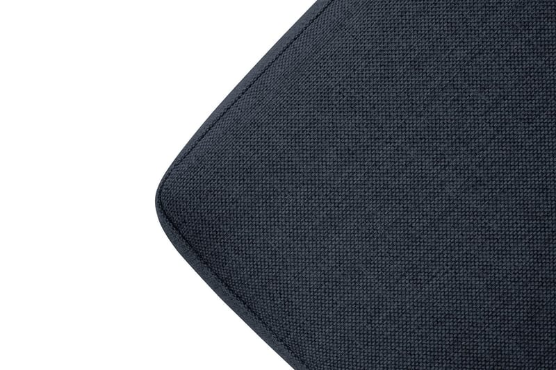 Crazy 4-istuttava Vasenkätinen U-muotoinen Large Sohva Divaanilla ja Divaanituolilla Kankaalla - Sininen - Huonekalut - Sohva - U-Sohva